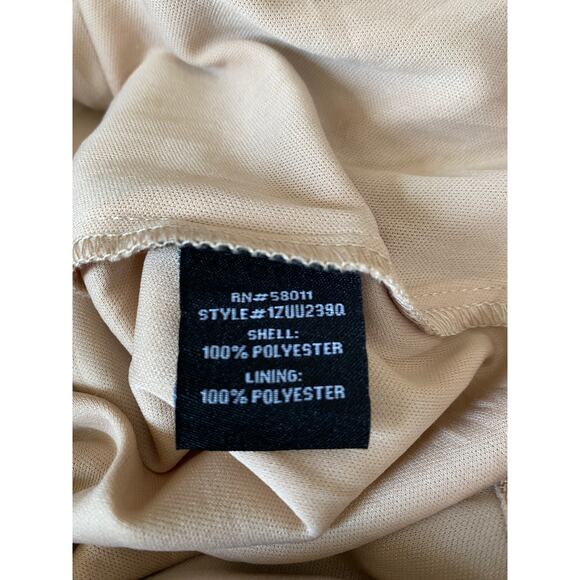 Jax Black Label Chevron Knit Illusion Midi Dress Cobalt Blue 14 - Picture 14 of 16